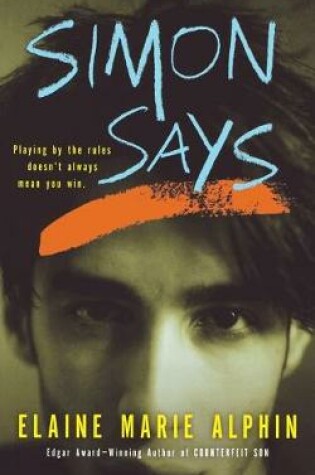 Cover of Simon Says