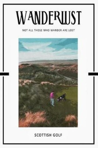Cover of Scottish Golf