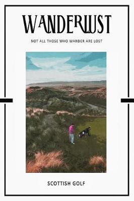 Book cover for Scottish Golf