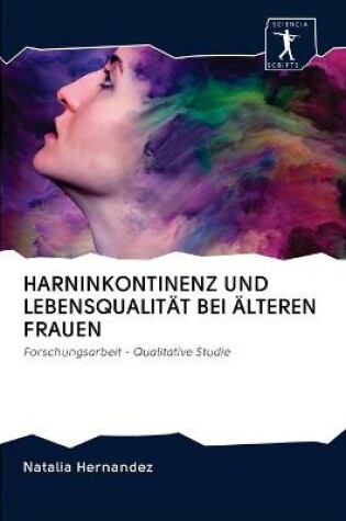 Cover of Harninkontinenz Und Lebensqualität Bei Älteren Frauen