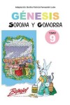 Book cover for Génesis-Sodoma y Gomorra