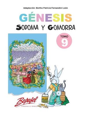 Cover of Génesis-Sodoma y Gomorra