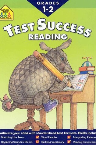 Cover of Test Success Reading