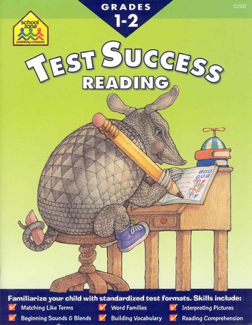 Cover of Test Success Reading