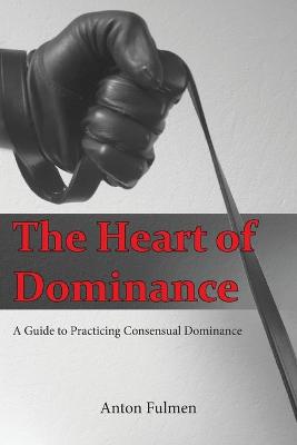 Book cover for The Heart of Dominance