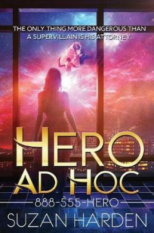Cover of Hero Ad Hoc