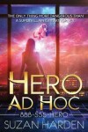 Book cover for Hero Ad Hoc