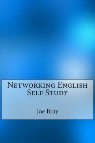 Cover of Networking English Self Study