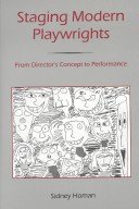 Book cover for Staging Modern Playwrights