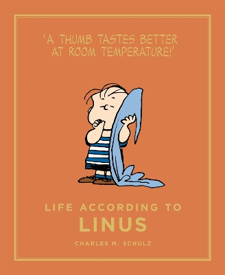 Book cover for Life According to Linus