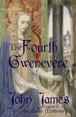 Book cover for The Fourth Gwenevere