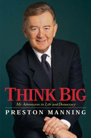 Book cover for Think Big