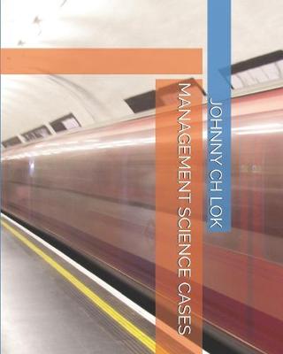 Cover of Management Science Cases