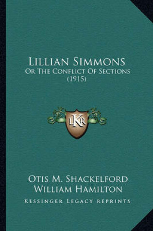 Cover of Lillian Simmons