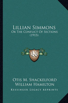 Book cover for Lillian Simmons