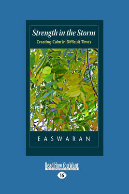 Book cover for Stength in the Storm