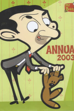 Cover of Mr. Bean Annual