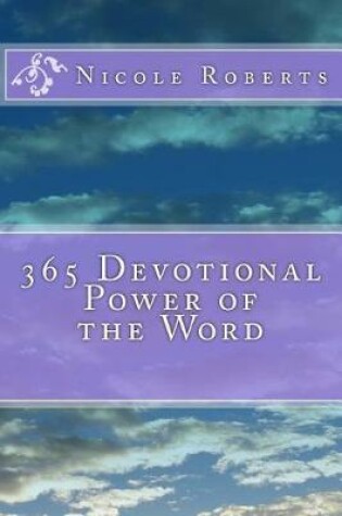 Cover of 365 Devotional Power of the Word