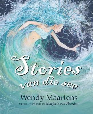 Book cover for Stories Van Die See