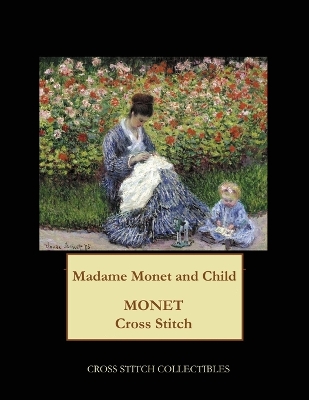 Book cover for Madame Monet and Child