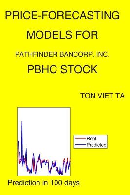 Book cover for Price-Forecasting Models for Pathfinder Bancorp, Inc. PBHC Stock