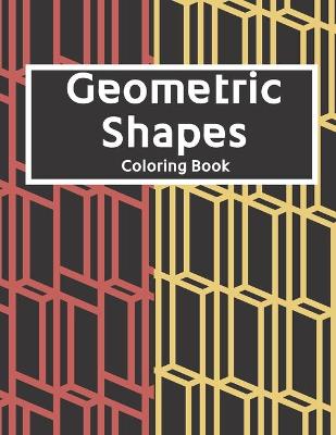 Book cover for Geometric Shapes