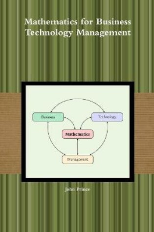 Cover of Mathematics for Business Technology Management