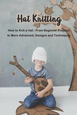 Book cover for Hat Knitting