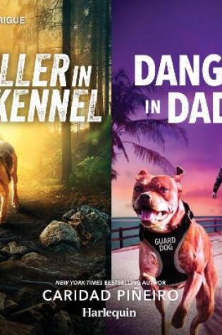 Cover of Killer in the Kennel & Danger in Dade