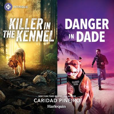 Cover of Killer in the Kennel & Danger in Dade