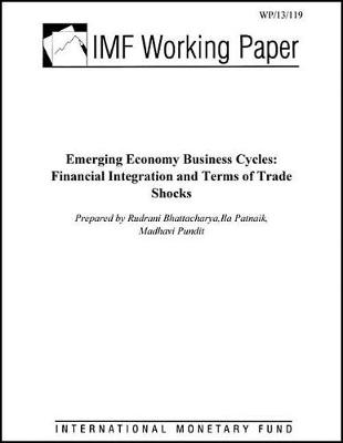 Book cover for Emerging Economy Business Cycles