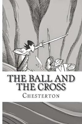 Book cover for The Ball and the Cross