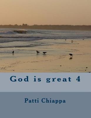 Book cover for God is great 4