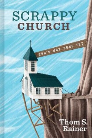 Cover of Scrappy Church