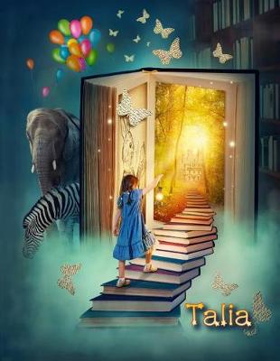 Book cover for Talia