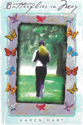 Book cover for Butterflies in May