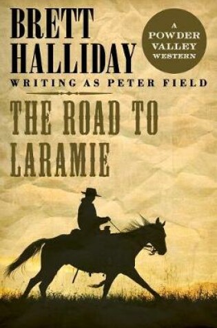 Cover of The Road to Laramie