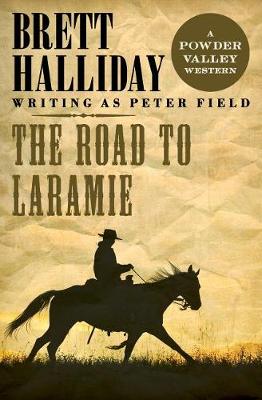 Cover of The Road to Laramie