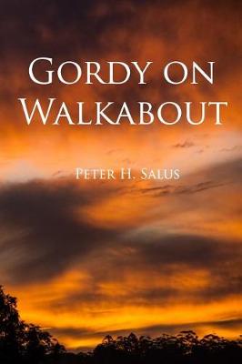 Book cover for Gordy on Walkabout