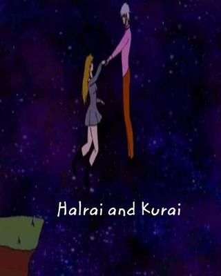 Book cover for Halrai and Kurai