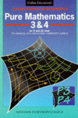 Cover of Pure Mathematics