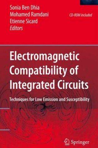 Cover of Electromagnetic Compatibility of Integrated Circuits