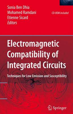 Book cover for Electromagnetic Compatibility of Integrated Circuits