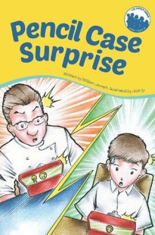 Cover of Pencil Case Surprise