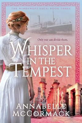 Book cover for Whisper in the Tempest