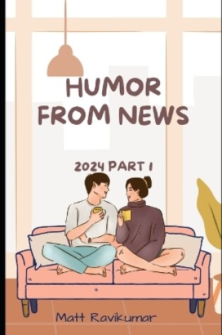 Cover of Humor from News 2024