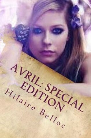 Cover of Avril