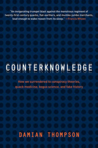 Cover of Counterknowledge