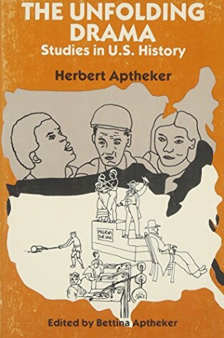 Cover of The Unfolding Drama