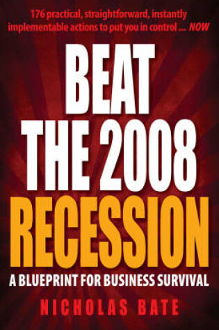 Cover of Beat the 2008 Recession